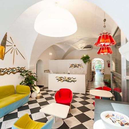 Hotel Melograno Spotorno Luaran gambar