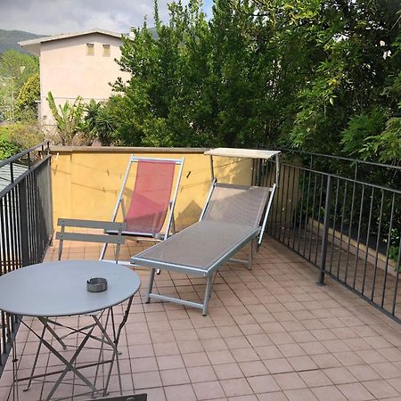 Hotel Melograno Spotorno Luaran gambar