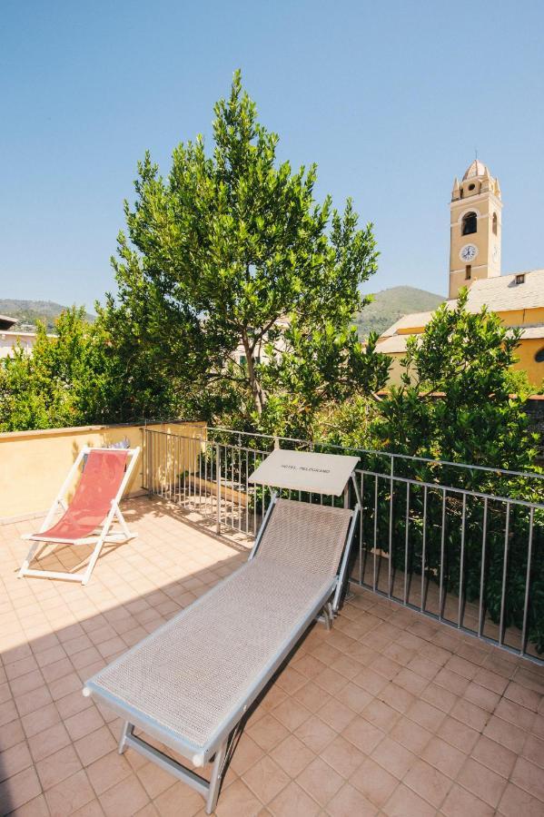 Hotel Melograno Spotorno Luaran gambar